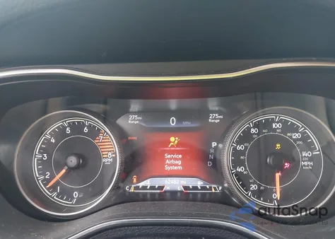 2019 Jeep Cherokee Limited 4X4 из США, поврежденный, VIN 1C4PJMDX8KD445415